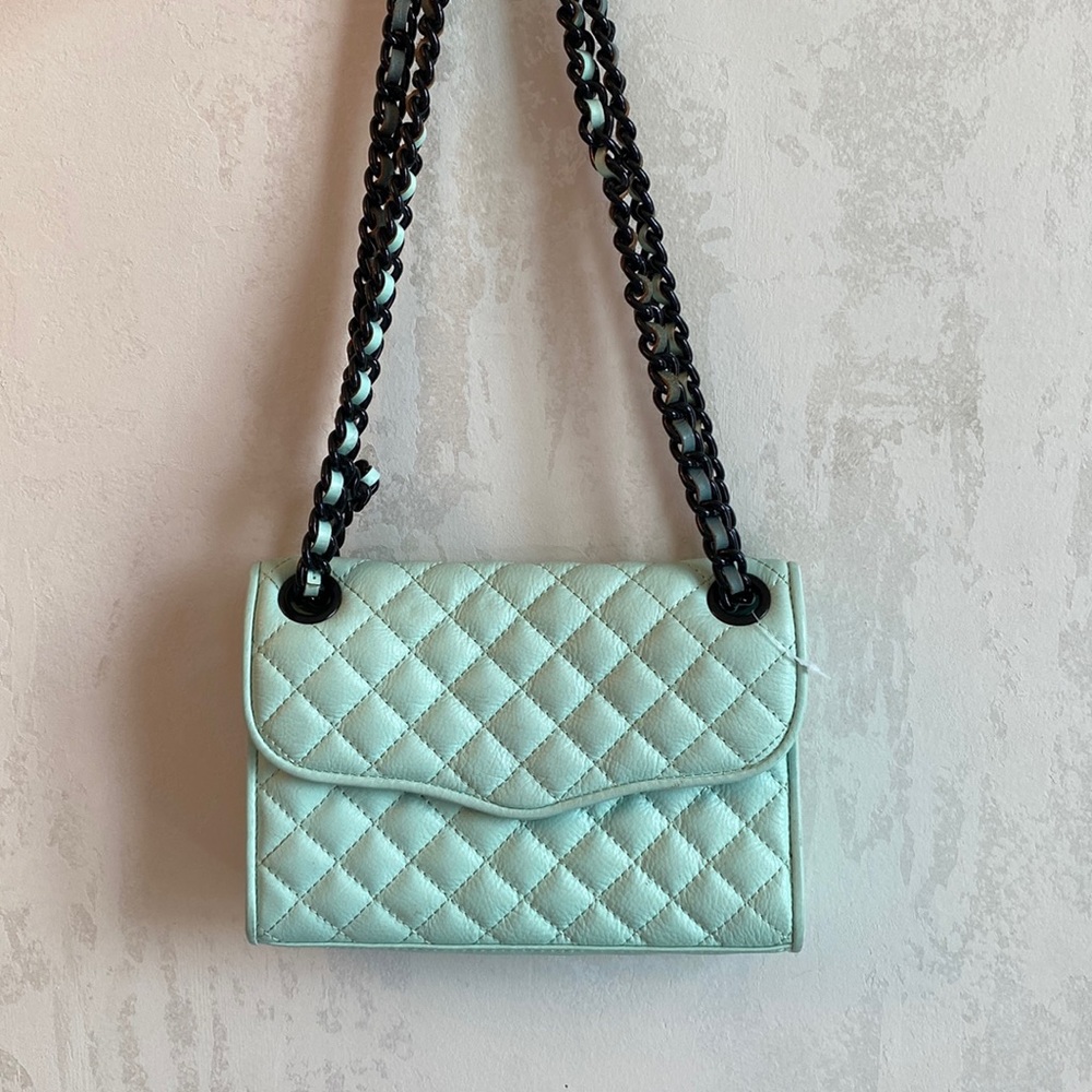 Rebecca Minkoff Bag Mint